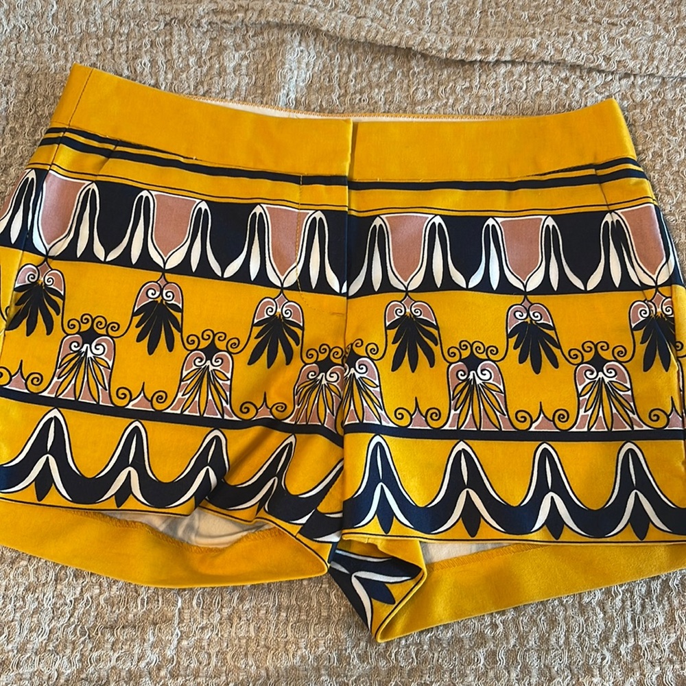 J crew shorts